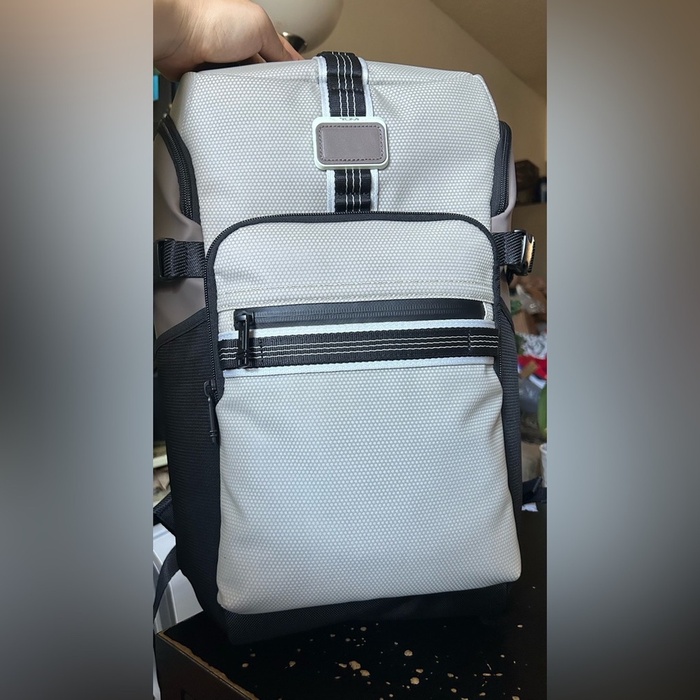 Tumi Alpha Bravo backpack